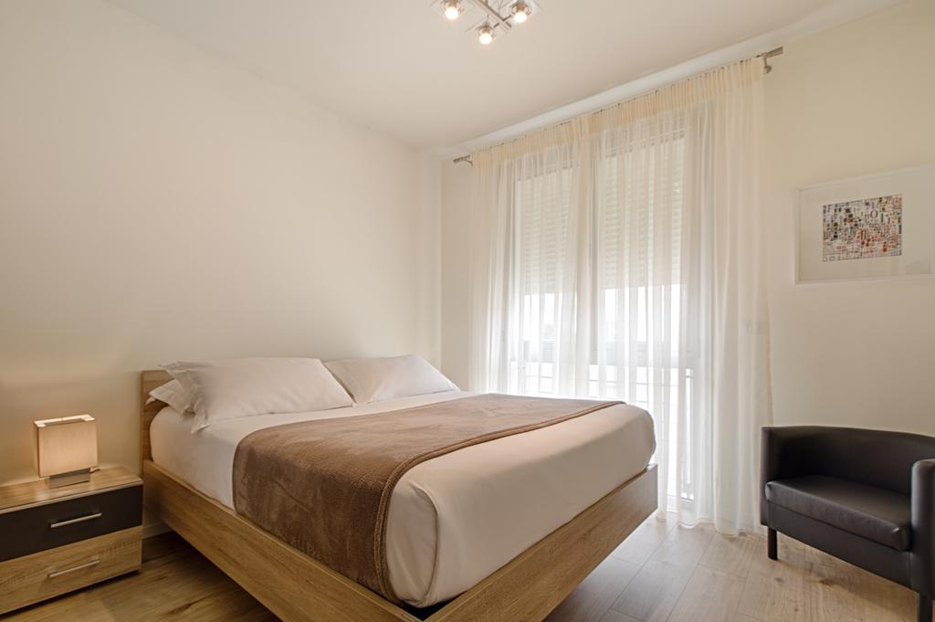 The Rooms Serviced Apartments Nobis Complex Tirana Exterior foto